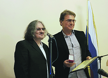 премии, сфинкс, евгений додолев