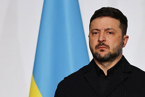 Украина готова воевать еще как минимум год