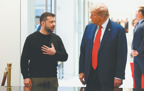 Зеленский сам планировал предложить Трампу редкоземельные металлы