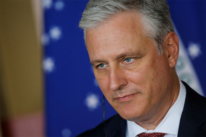США грозят России повторить прием времен холодной войны... 