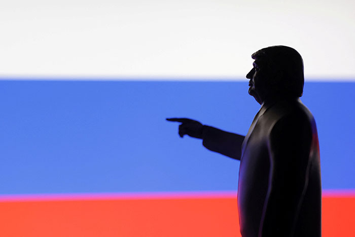 Трамп допустил введение санкций против России через две недели...