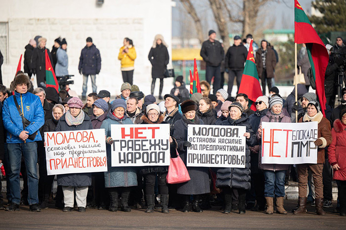 Год днестровского дракона, или Все только обостряется