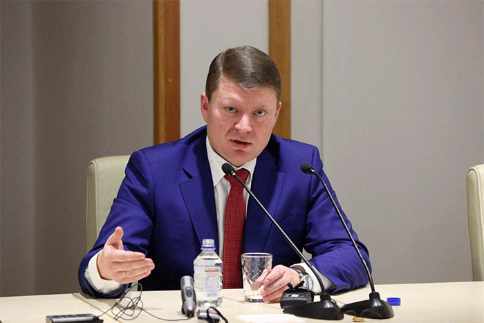 Из кресла мэра в Дубай. Сказ о главе Красноярска, который объяснил, как правильно из зоны комфорта выходить