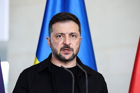 Украина и НАТО готовят России асимметричный ответ