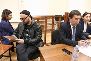 Басманный суд не прислушался  к Страсбургу, Мединский хочет повысить рейтинг российского кино