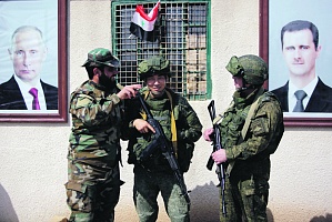 политический иррационализм, власть, волюнтаризм, революция, война, сирия