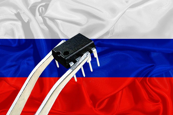 Россия в чиповой ситуации