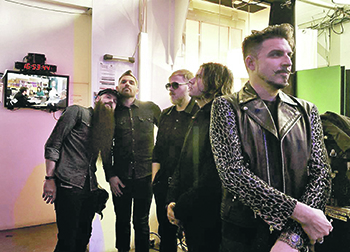 концерт, rival sons