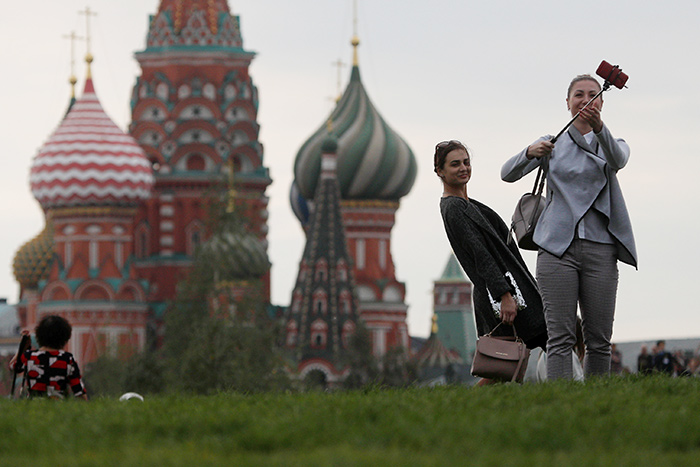 5. Правоохранители устроили "фотоохоту" на блогеров