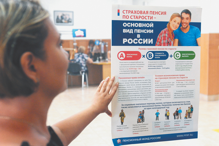 Обязательные пенсионные накопления обернулись обязательными потерями