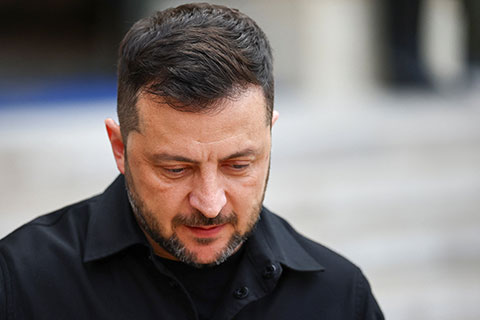 Намекнул ли Зеленский на политически приемлемую формулу мира