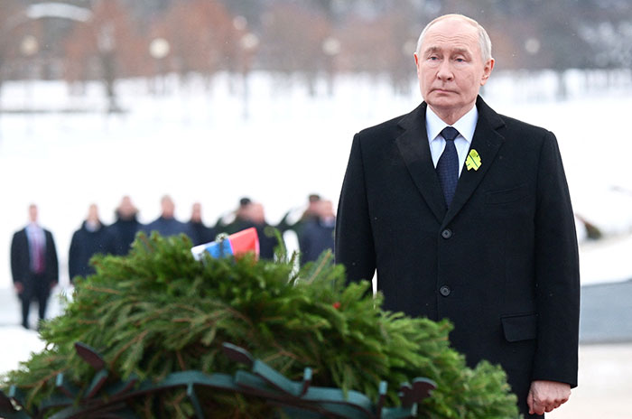 100 ведущих политиков России в январе 2026 года