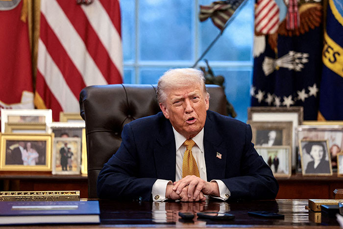 Правила игры Трампа грозят миру постоянной шоковой терапией