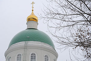 В церковь за невестами