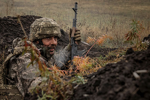 ВСУ ищут шанс создать плацдармы на Херсонщине и в Крыму