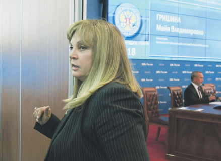 цик, памфилова, избирательное законодательство, муниципальный фильтр