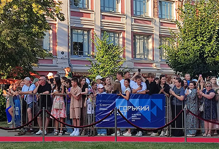 Про фильмы и персоны фестиваля нового российского кино «Горький fest»