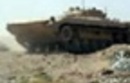 "Боевые лезвия" сирийских БМП