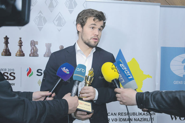 Фантастический финиш принес Магнусу Карлсену победу