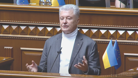 Запрет Украинской православной церкви увяз на пороге Верховной рады