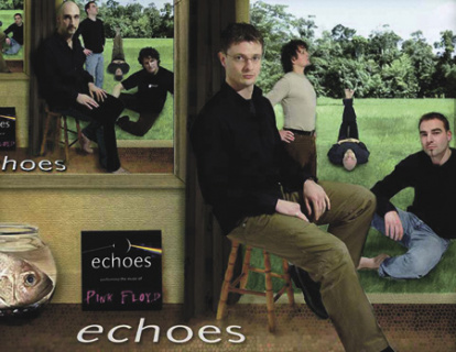 концерт, echoes pink floyd