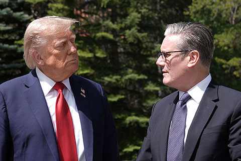 Как Трамп и Тегеран напугали Европу