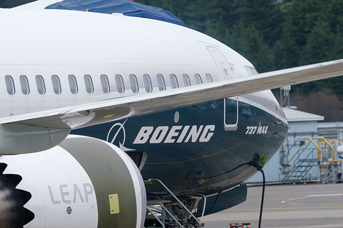 Китайцы считают, что господство США рухнуло, как Boeing