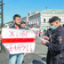 Оппозиция ужесточает борьбу с репрессиями