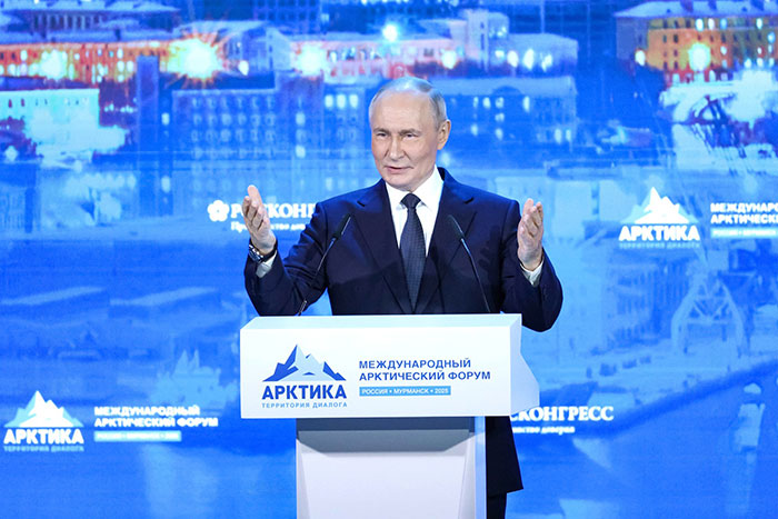 100 ведущих политиков России в марте 2025 года