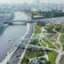 Парк "Зарядье" получил приз жюри MIPIM, опередив достойных соперников