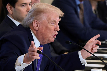 США вышли из 66 международных организаций...