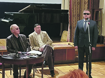 юбилей, метафизика, патриотизм, джаз, афганистан, проза, поэзия, орден боевого красного знамени