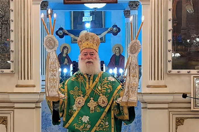 Глава Александрийской церкви пожаловался Байдену на РПЦ