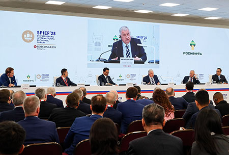 Глава «Роснефти» обозначил новую энергетическую реальность