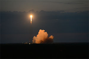 25-й спутник ГЛОНАСС вышел на орбиту, Южная Корея и США приостановили совместные маневры