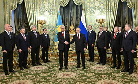 казахстан, путин, токаев, политика, экономика, общество
