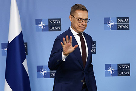 Лидер Финляндии указал на раскол НАТО из-за войны в Иране...