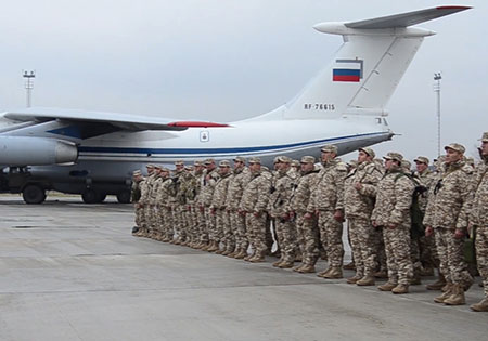 Казахстан научил, как правильно обращаться в ОДКБ