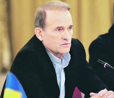 Виктор Медведчук оказался под ударом