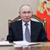 Путин и Сокуров обменялись монологами о политике...