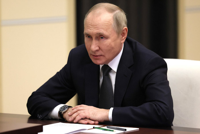 100 ведущих политиков России в октябре 2022 года
