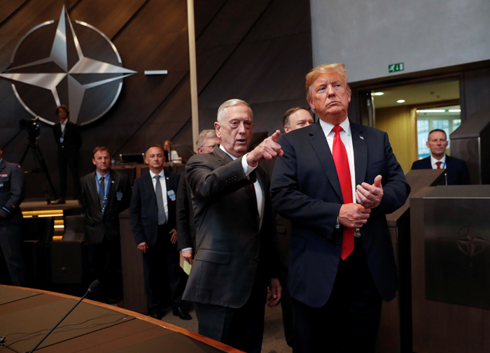 Стиль Трампа непреодолим