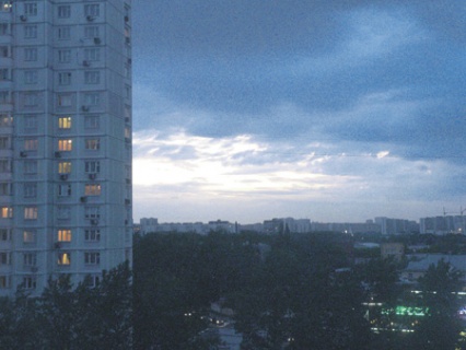 поэзия, природа, город, рассветы, эмоция