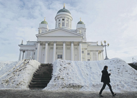 Ядерное отопление городов