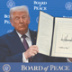 Трамп готов "объединить" Россию и Украину в Совете мира