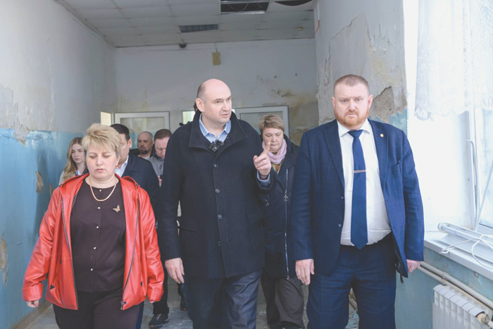 Партии проявляют интерес к губернаторским кампаниям