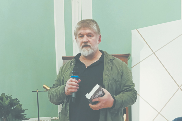 О смерти со светлой иронией