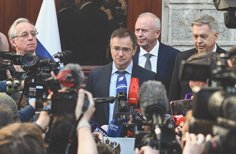 Первые с 2022 года прямые российско-украинские переговоры все-таки состоялись