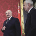 Европа не была любезна к Лукашенко