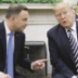 Анджей Дуда размечтался о "Форте Трампа"